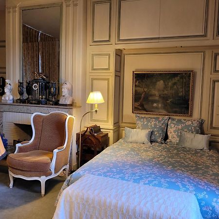 Saint-Eusebe Mansion - Hotel Particulier St-Eusebe Auxerre Zewnętrze zdjęcie