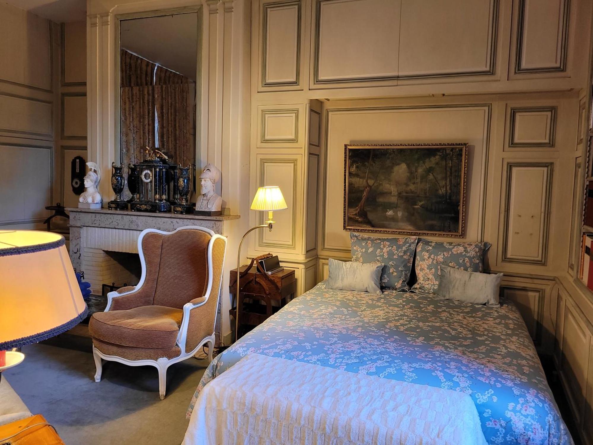 Saint-Eusebe Mansion - Hotel Particulier St-Eusebe Auxerre Zewnętrze zdjęcie