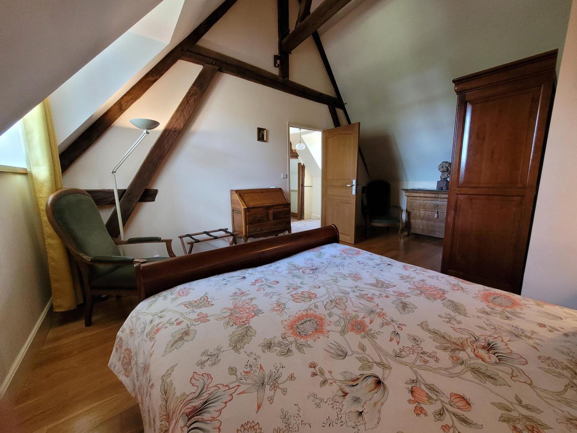 Saint-Eusebe Mansion - Hotel Particulier St-Eusebe Auxerre Zewnętrze zdjęcie