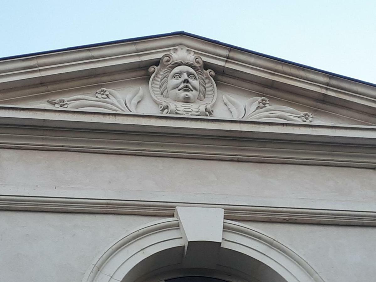 Saint-Eusebe Mansion - Hotel Particulier St-Eusebe Auxerre Zewnętrze zdjęcie