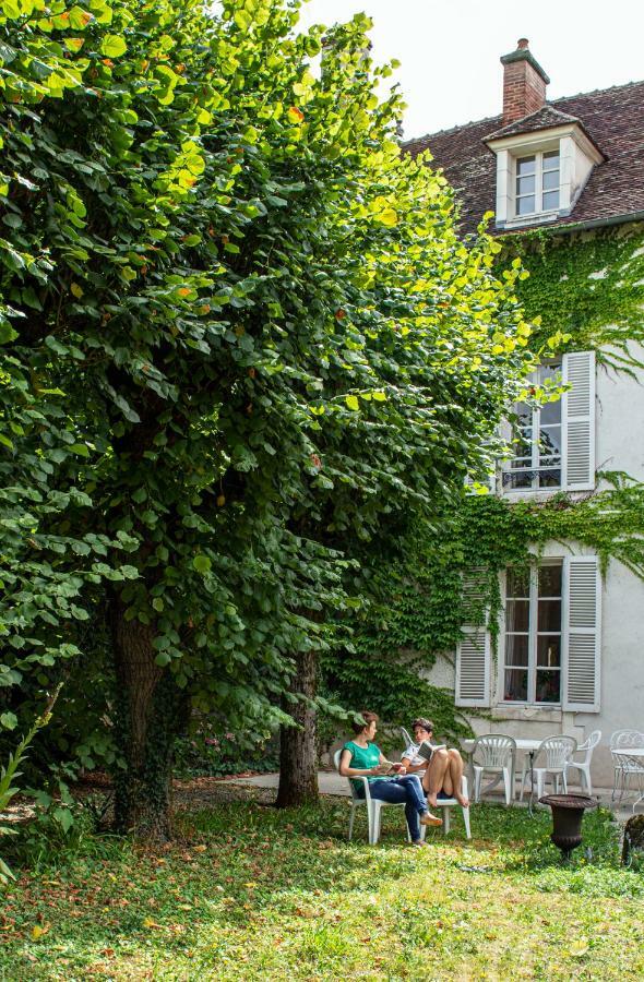 Saint-Eusebe Mansion - Hotel Particulier St-Eusebe Auxerre Zewnętrze zdjęcie
